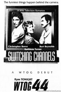 SWITCHING CHANNELS- April 25, 1990.