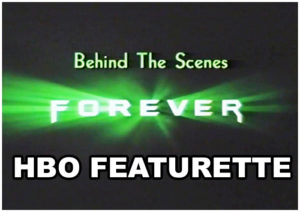 BATMAN FOREVER- HBO featurette. 1995.
