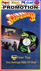 SUPERMAN II- June 5, 1981. Caped Wonder Stuns City!