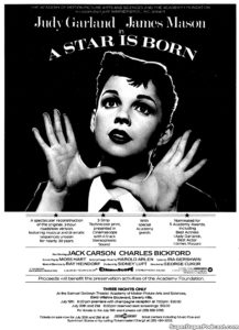 A STAR IS BORN- Newspaper ad.
July 20, 1983.