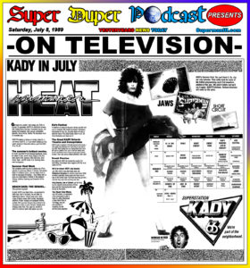 SUPERMAN III-
July 8, 1989.
Caped Wonder Stuns City!