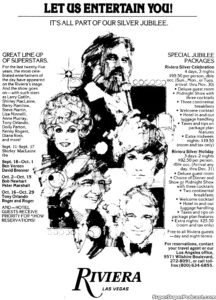 DOLLY PARTON- Newspaper ad.
September 15, 1980.