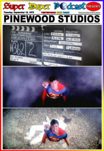 SUPERMAN THE MOVIE-
September 19, 1978.
Caped Wonder Stuns City!