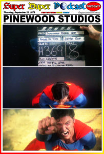 SUPERMAN THE MOVIE-
September 21, 1978.
Caped Wonder Stuns City!
