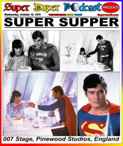 SUPERMAN II-
October 10, 1979.
Caped Wonder Stuns City!
