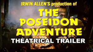 THE POSEIDON ADVENTURE-
Theatrical trailer.
Released December 13, 1972.
Caped Wonder Stuns City!