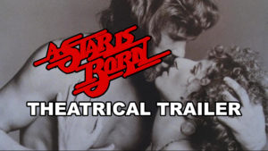 A STAR IS BORN- Theatrical trailer.
Released December 17, 1976.