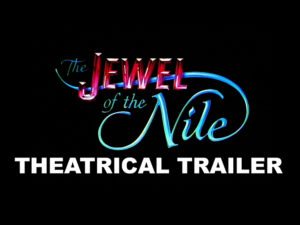 THE JEWEL OF THE NILE- Theatrical trailer.
Released December 11, 1985.
Caped Wonder Stuns City!