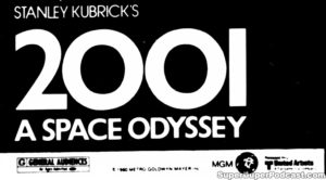2001 A SPACE ODYSSEY- Newspaper ad. May 14, 1980.