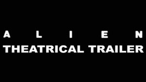 ALIEN- Theatrical trailer.
Limited release May 25, 1979.
Wide release June 22, 1979.