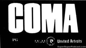 COMA- Newspaper ad. May 14, 1978.