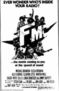 FM- Newspaper ad. May 16, 1978.