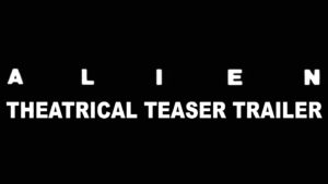 ALIEN- Theatrical teaser trailer. Limited release May 25, 1979. Wide release June 22, 1979. Caped Wonder Stuns City!