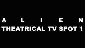 ALIEN- Theatrical TV spot 1. Limited release May 25, 1979. Wide release June 22, 1979. Caped Wonder Stuns City!