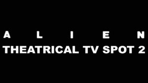 ALIEN- Theatrical TV spot 2. Limited release May 25, 1979. Wide release June 22, 1979. Caped Wonder Stuns City!