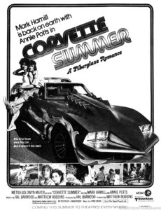 CORVETTE SUMMER- Newspaper ad. June 4, 1978.