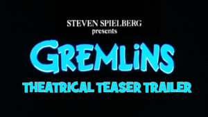 GREMLINS- Theatrical teaser trailer.
Released June 8, 1984. Caped Wonder Stuns City!