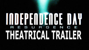 INDEPENDENCE DAY RESURGENCE- Theatrical trailer. Released June 24, 2016.