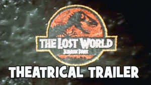 THE LOST WORLD JURASSIC PARK- Theatrical trailer.
Released May 23, 1997. Caped Wonder Stuns City!