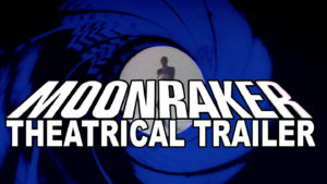 MOONRAKER- Theatrical trailer. Released June 29, 1979. Caped Wonder Stuns City!