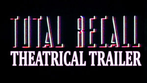 TOTAL RECALL- Theatrical trailer.
Released June 1, 1990. Caped Wonder Stuns City!