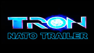 TRON- NATO trailer. Released July 9, 1982. Caped Wonder Stuns City!