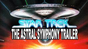 STAR TREK- The Astral Symphony ad.
1992.