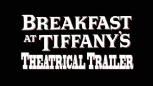 BREAKFAST AT TIFFANY'S- Theatrical trailer.
Released October 6, 1961.
Caped Wonder Stuns City!