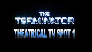 THE TERMINATOR- Theatrical TV spot 1. Released October 26, 1984. Caped Wonder Stuns City!