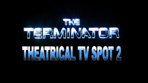 THE TERMINATOR- Theatrical TV spot 2. Released October 26, 1984. Caped Wonder Stuns City!