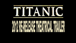 TITANIC- 2012 Re-release theatrical trailer. 
April 6, 2012.
Caped Wonder Stuns City!