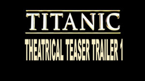 TITANIC- Theatrical teaser trailer 1. July 4 version.
Caped Wonder Stuns City!