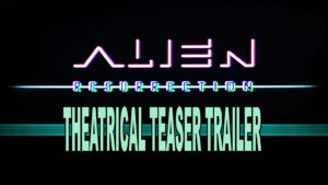 ALIEN RESURRECTION- Theatrical teaser trailer. Released November 26, 1997.