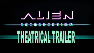 ALIEN RESURRECTION- Theatrical trailer. Released November 26, 1997.