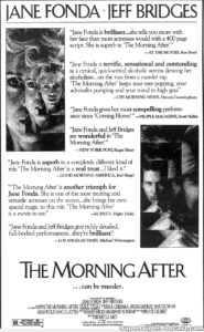 THE MORNING AFTER- Newspaper ad. January 28, 1987. Caped Wonder Stuns City!