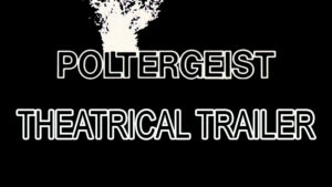 POLTERGEIST- Theatrical trailer. Released June 4, 1982. Caped Wonder Stuns City!